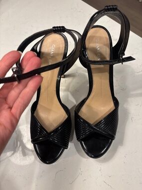 Size 10M - Gianni Bini - Emaleigh Heels